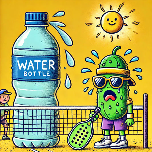 Stay Hydrated or Get Pickled: The Ultimate Guide to Surviving Pickleball in the Summer