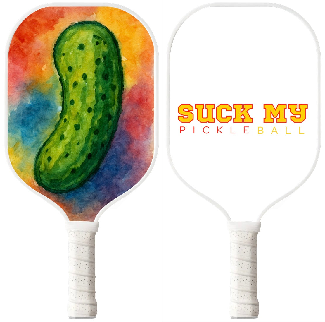 Water Colored Pickle