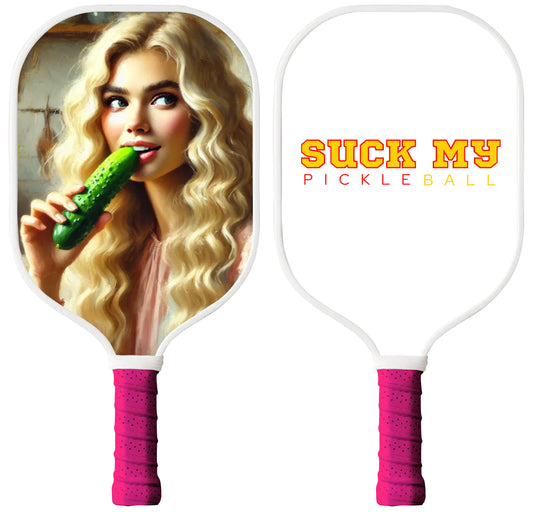 Pink Princess Pickle Eater